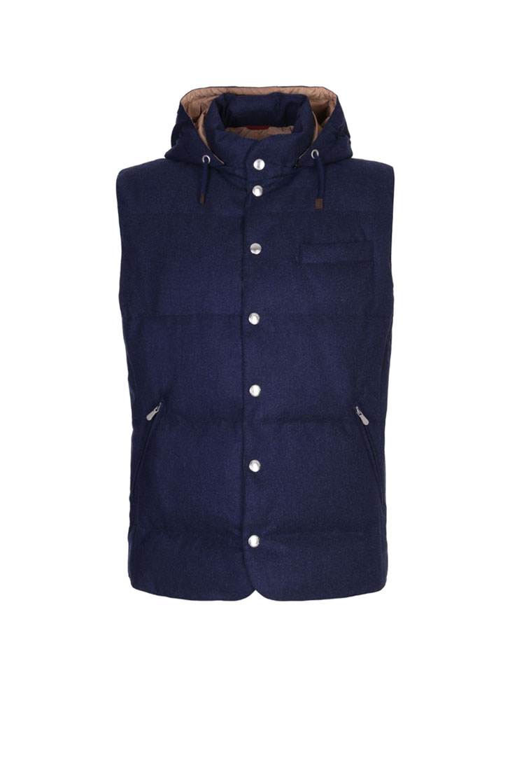 Жилет Brunello Cuccinelli