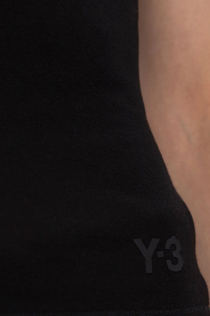 топ из органического хлопка