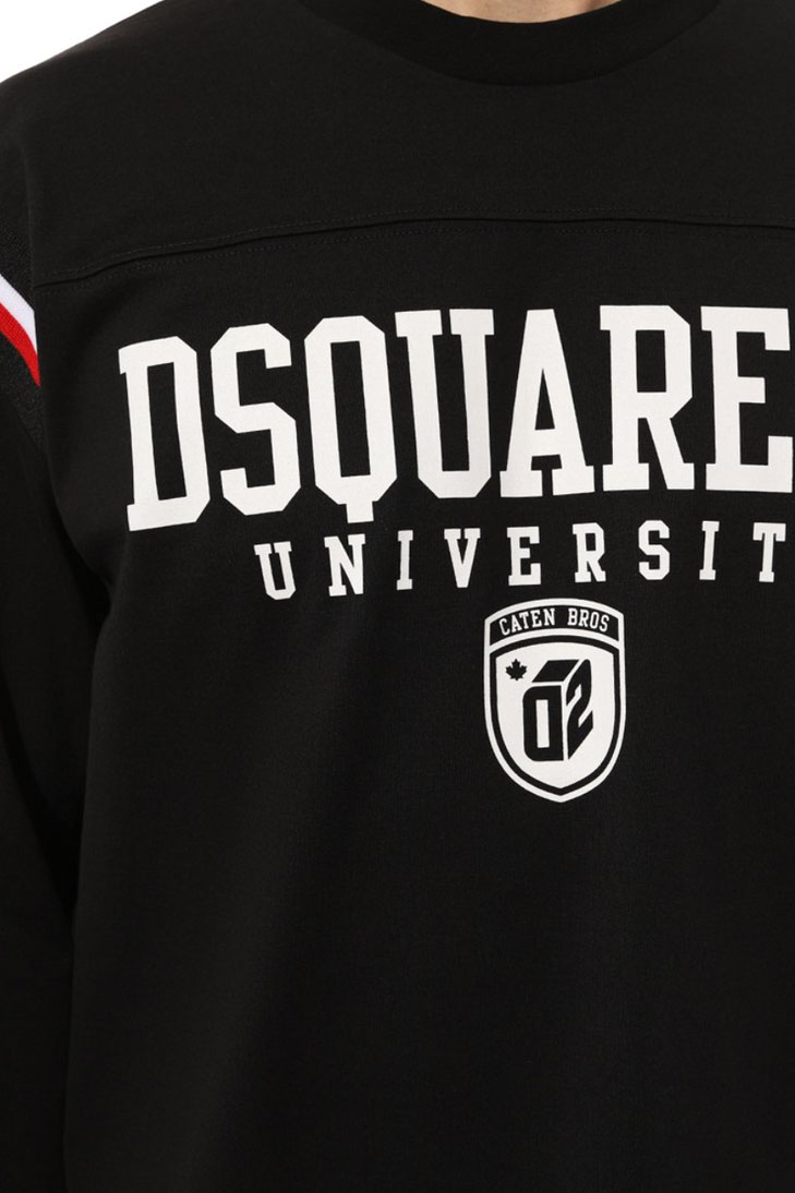 Лонгслив с логотипом