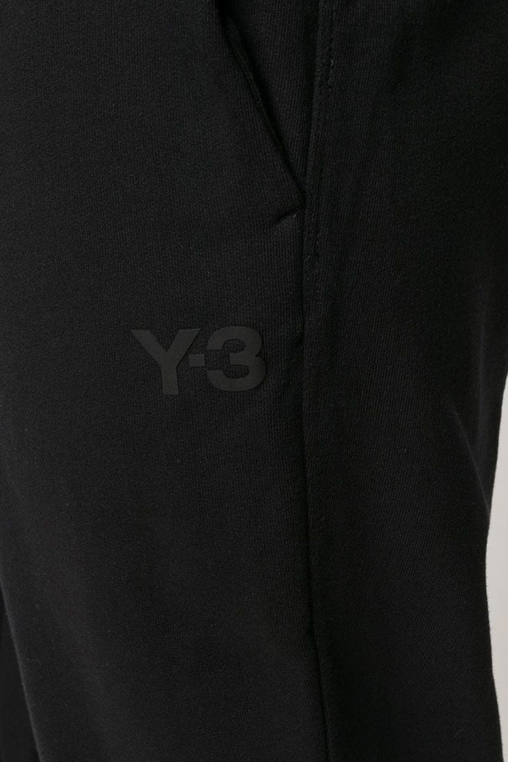 Зауженные спортивные брюки Y-3 с логотипом