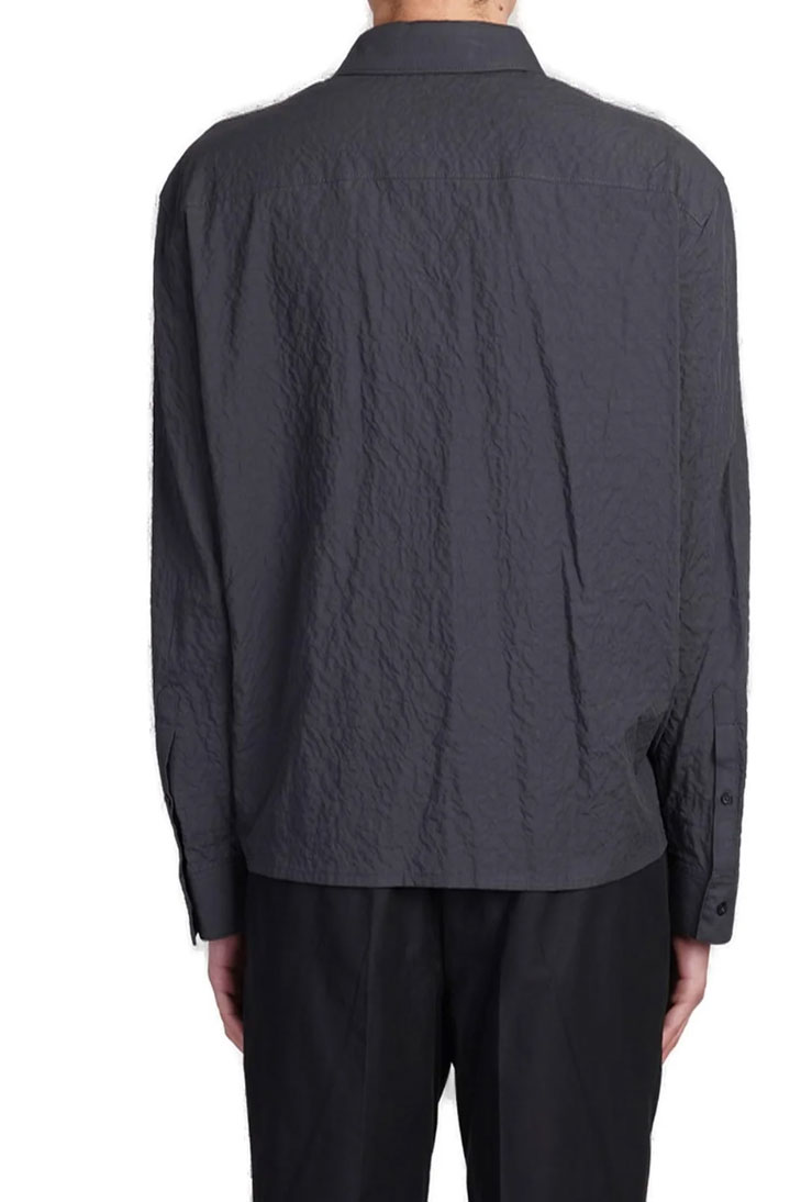 Сорочка с карманами