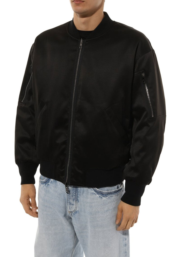 Двусторонний бомбер