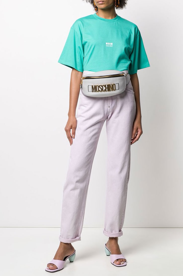 Футболка MSGM