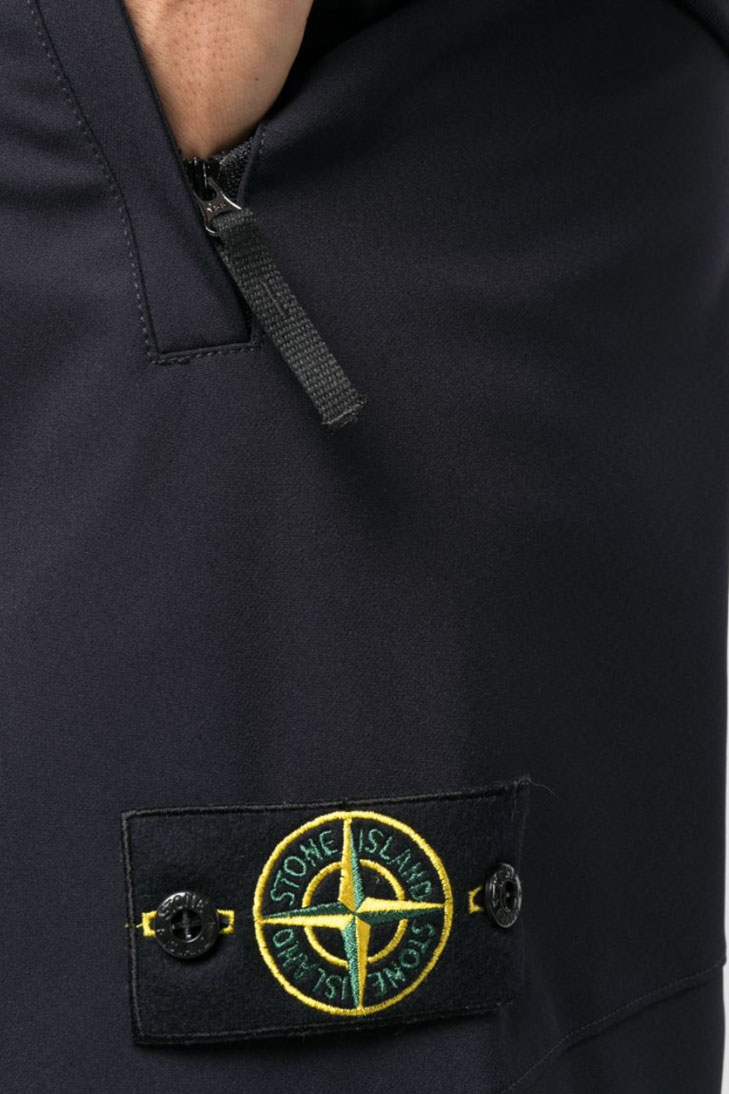 Брюки с логотипом