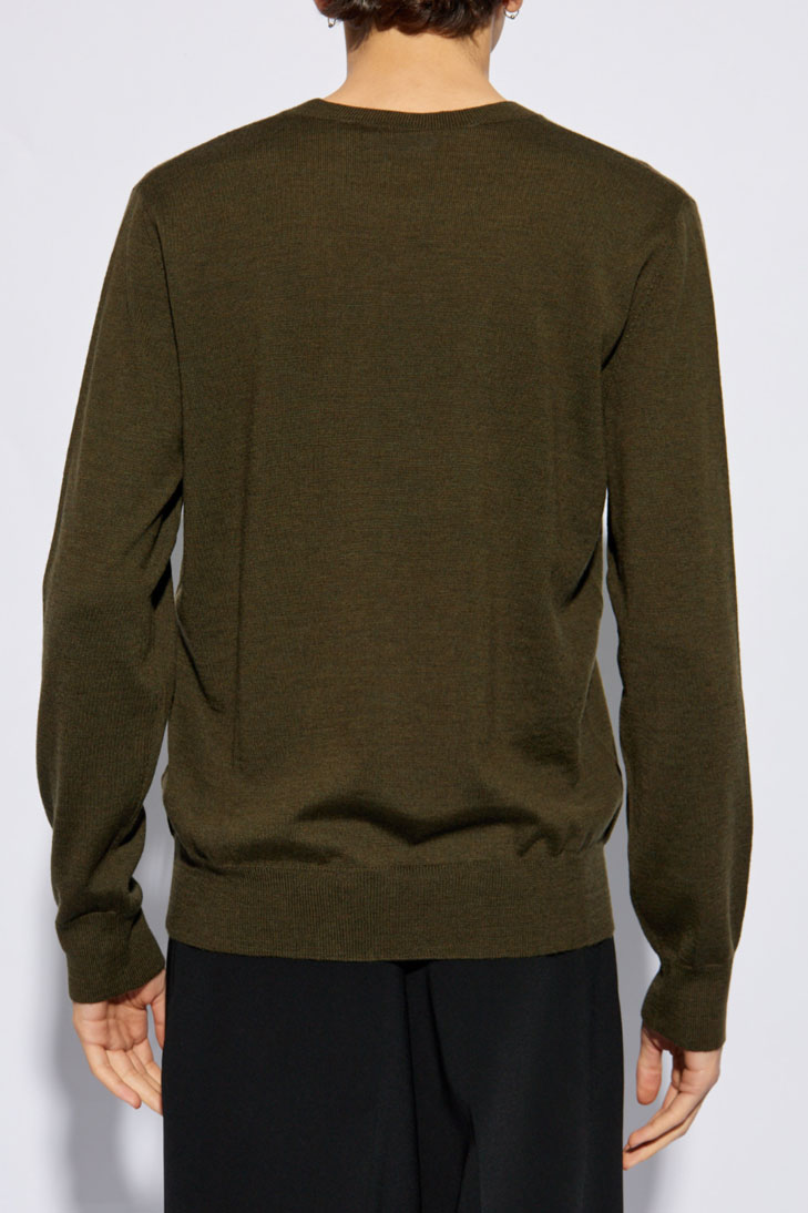 Джемпер с логотипом