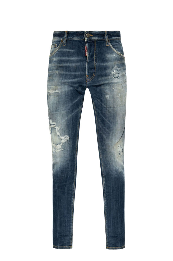 узкие джинсы СOOL GUY