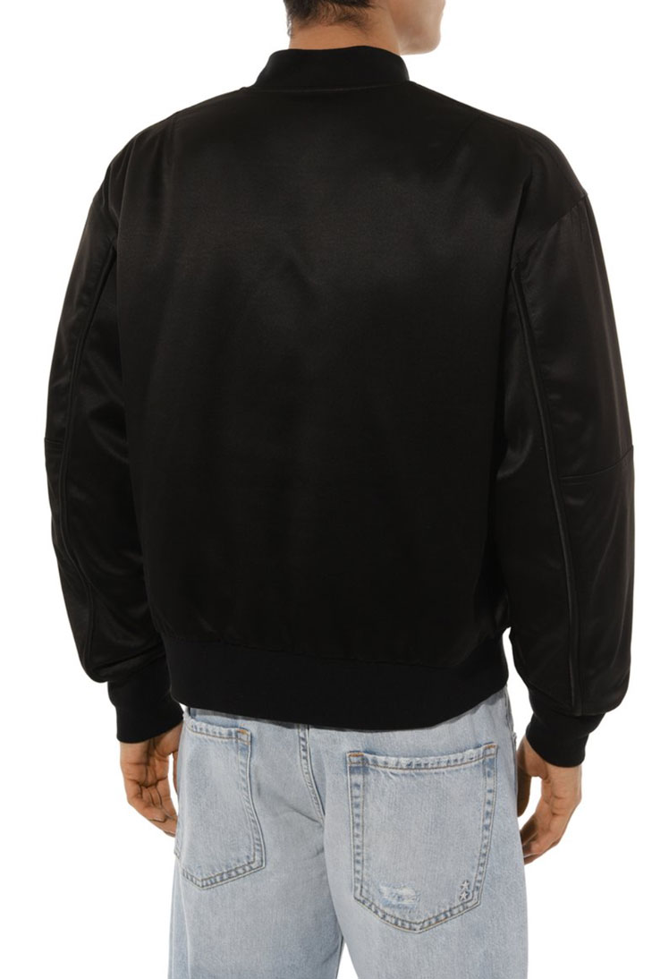 Двусторонний бомбер