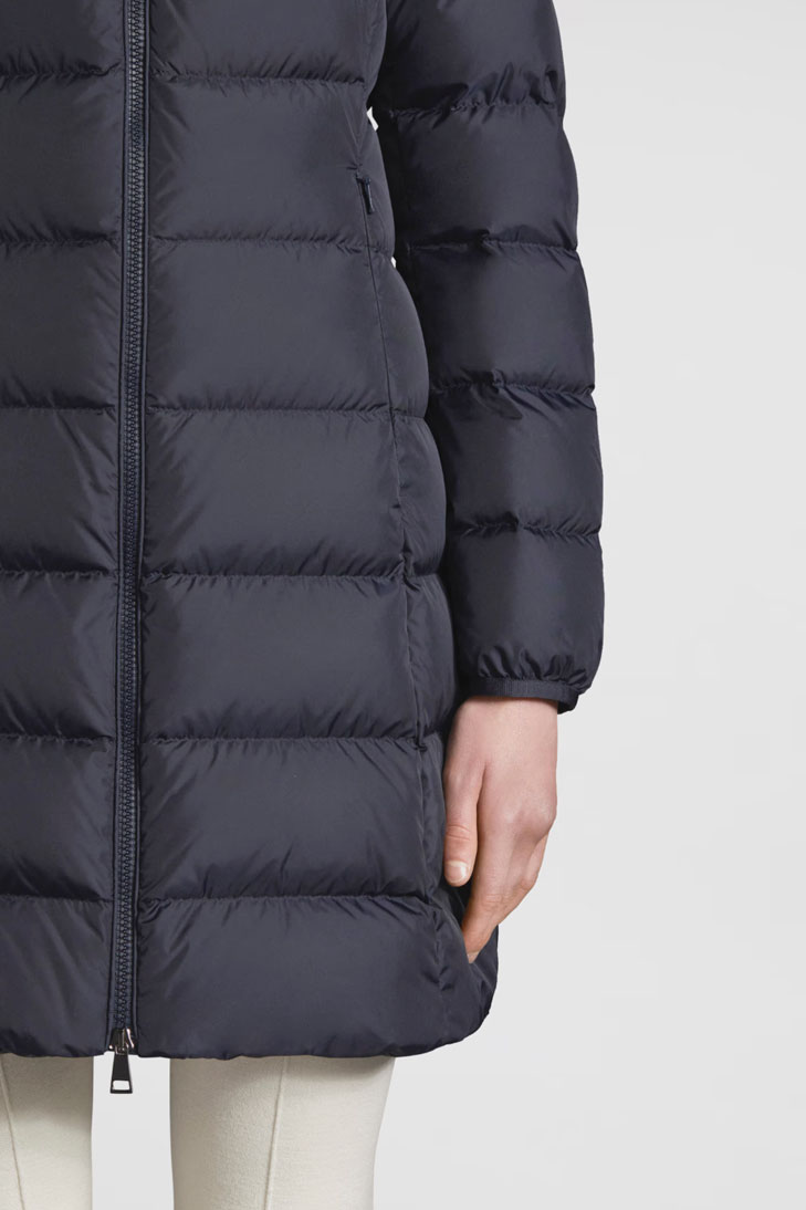 Пуховое пальто GIE