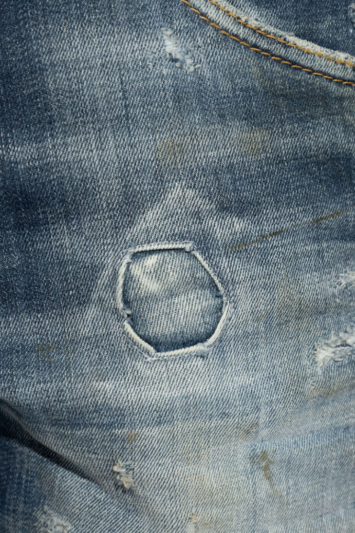 узкие джинсы СOOL GUY