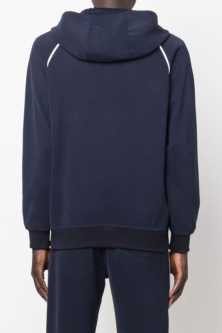 Олимпийка с капюшоном