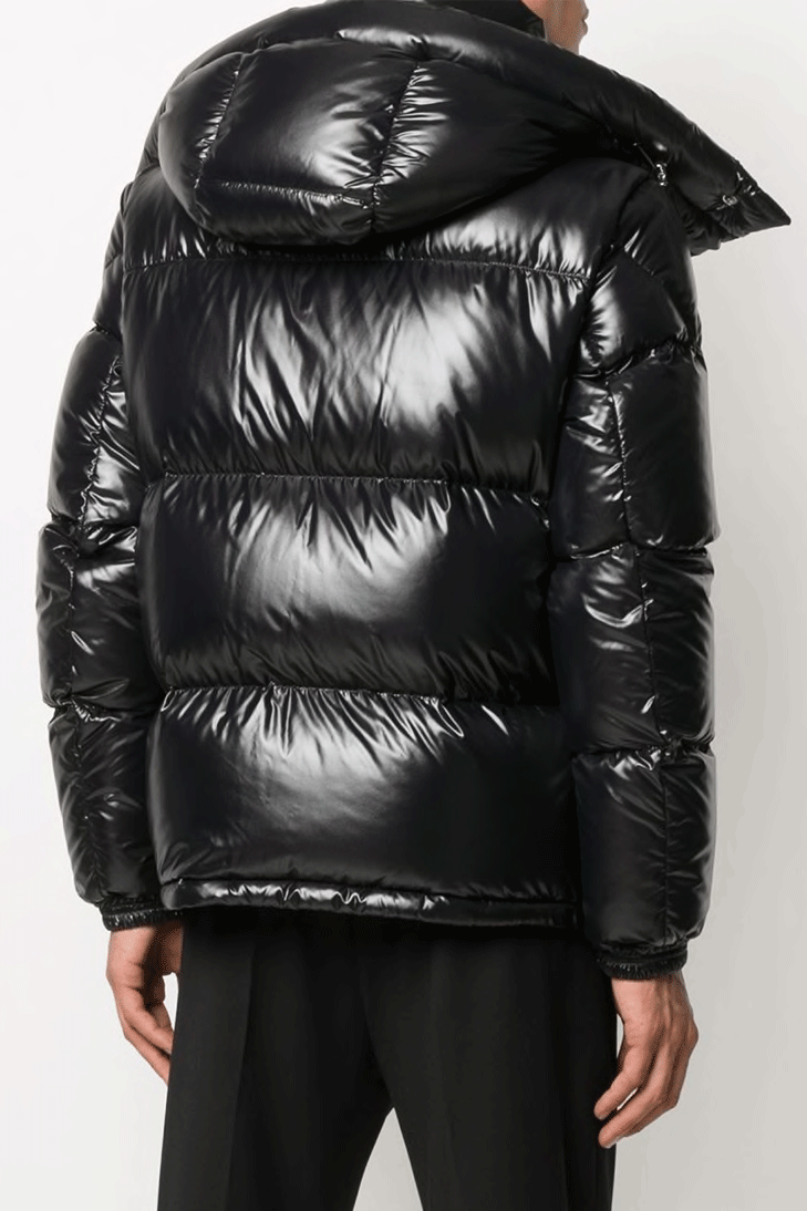 Пуховик MONCLER Montbeliard
