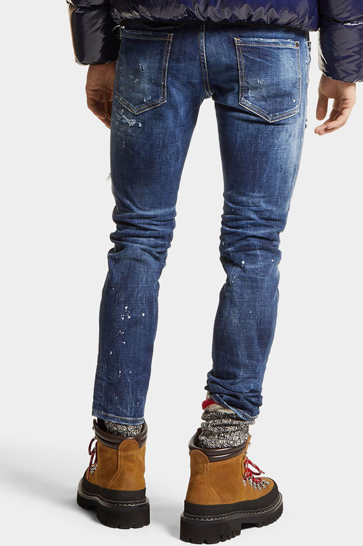 Джинсы SKATER