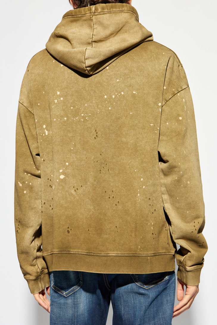 Толстовка с логотипом