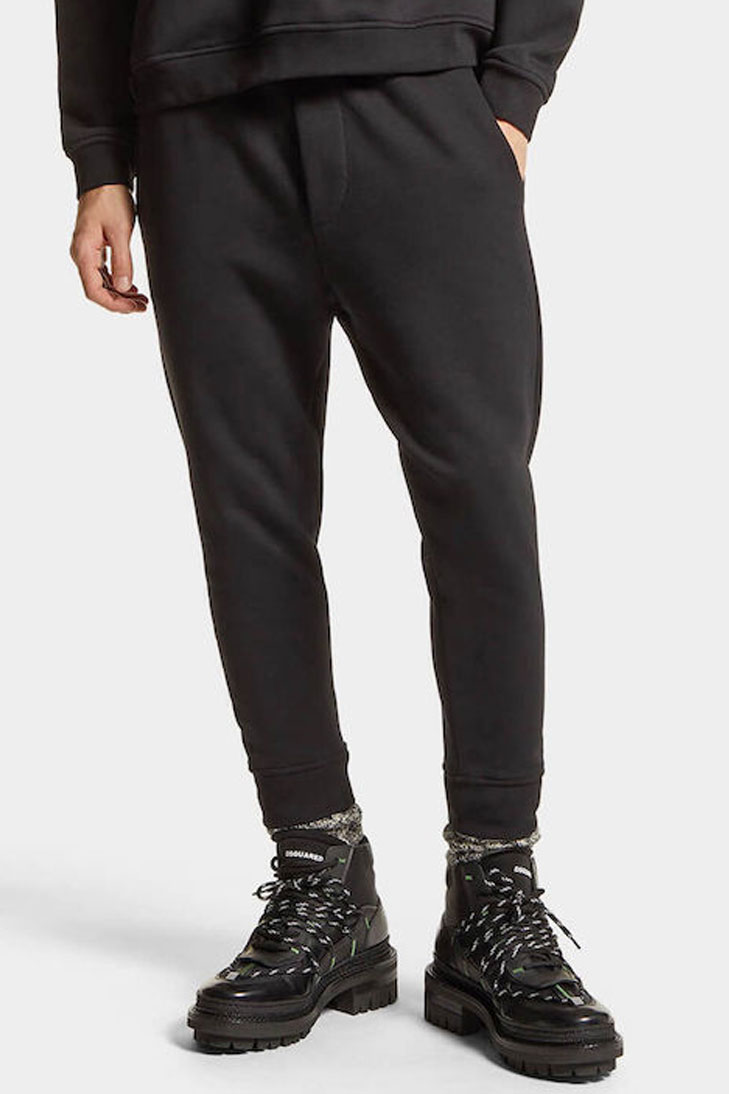 Спортивные брюки с логотипом