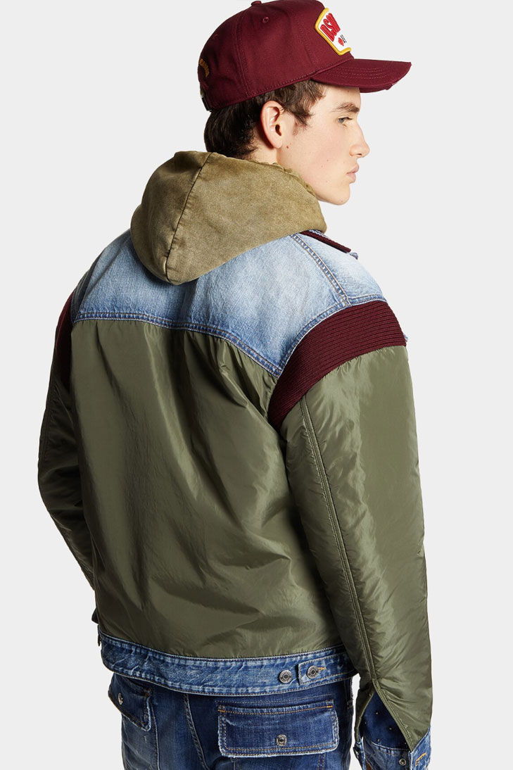 Куртка VARSITY