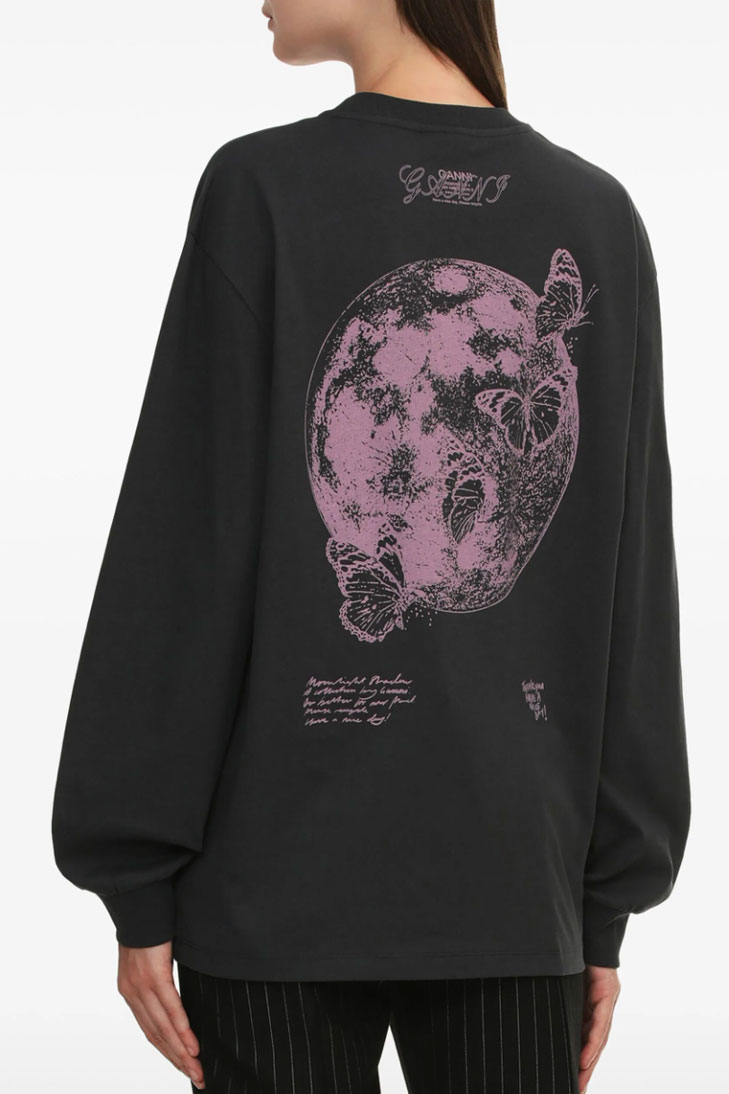 толстовка с логотипом