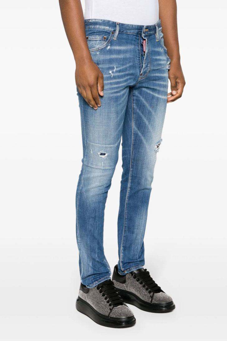 Джинсы 642 TWIN PACK