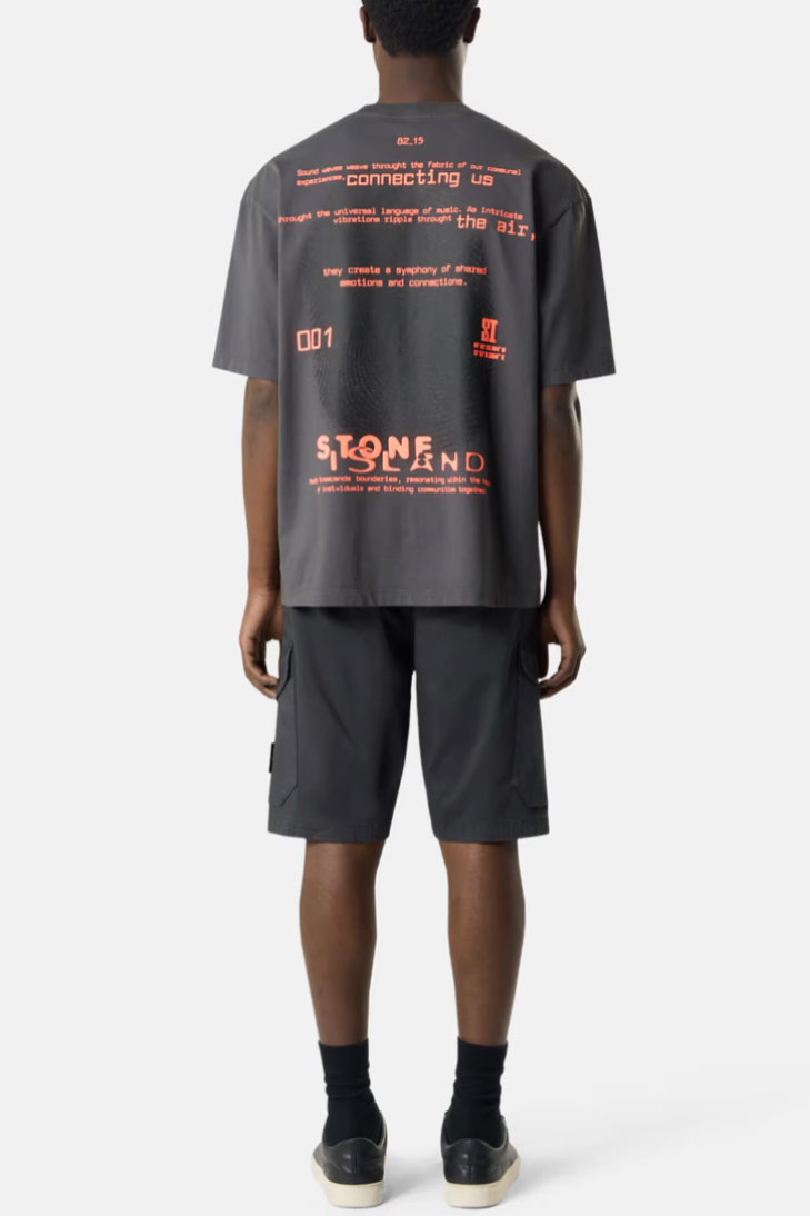 Шорты с логотипом