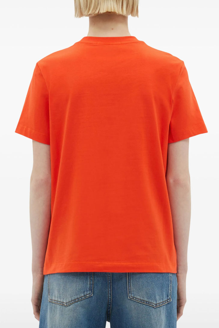 Футболка с логотипом