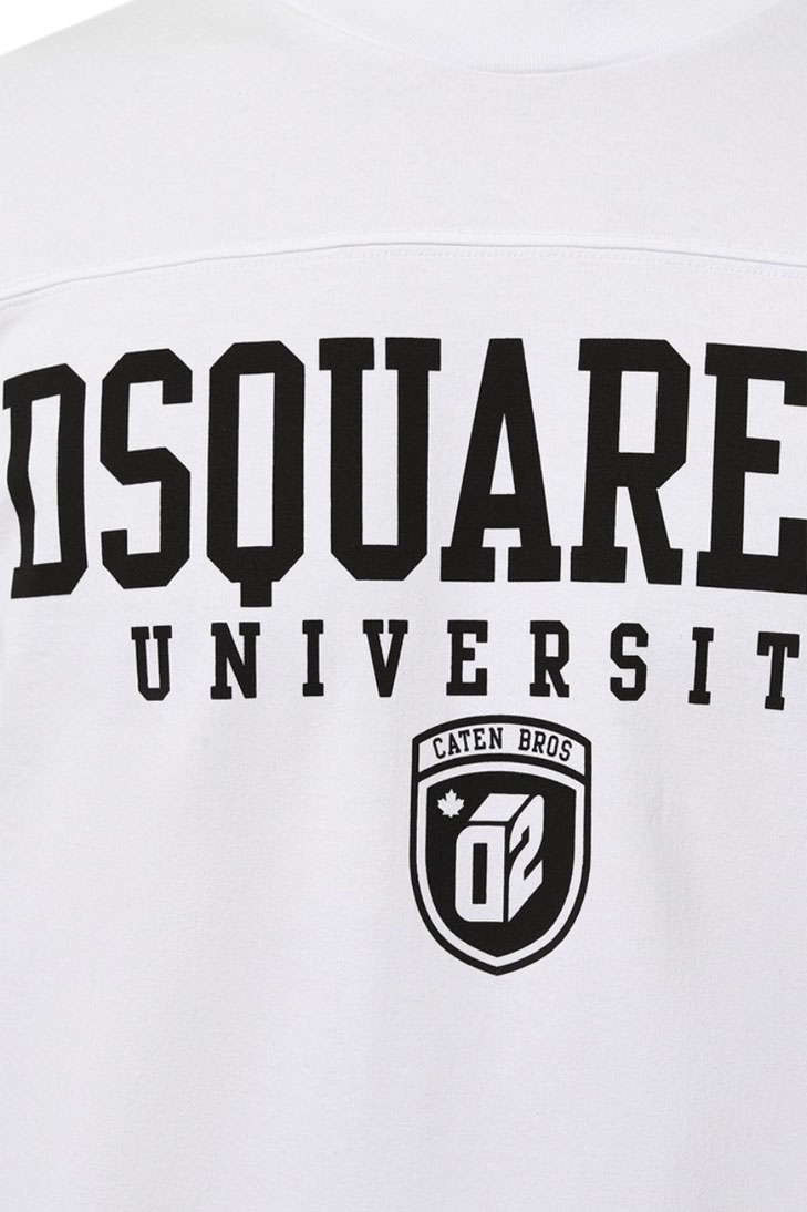 Лонгслив с логотипом