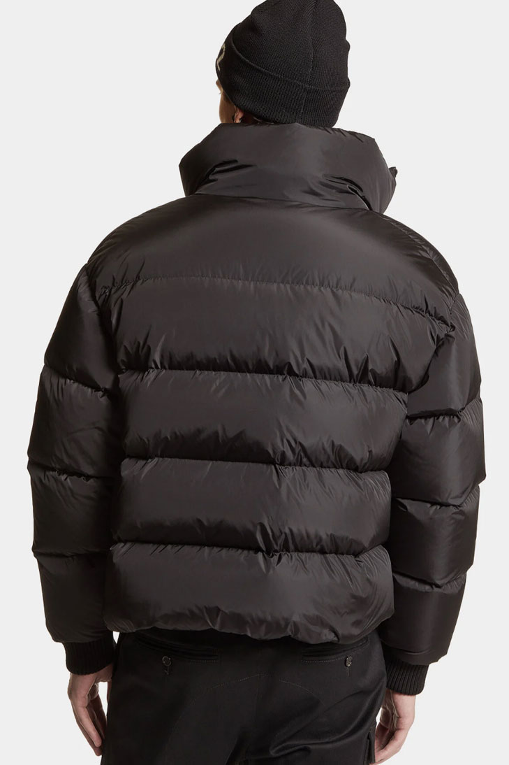 Пуховик FISHERMAN