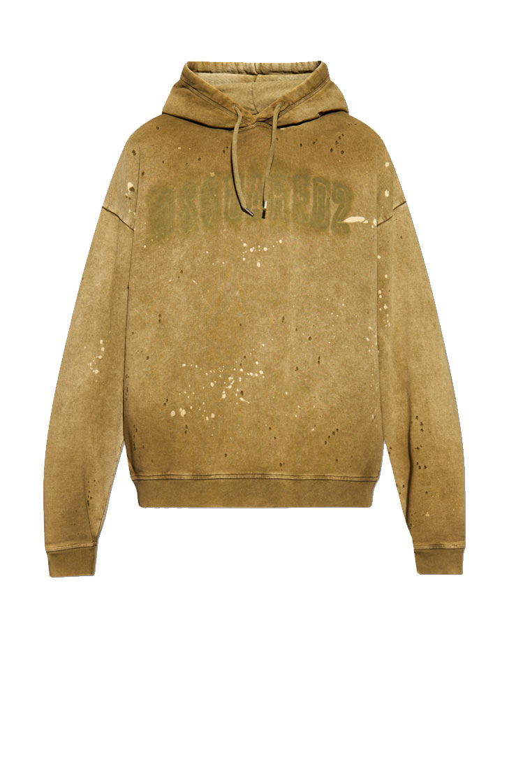 Толстовка с логотипом