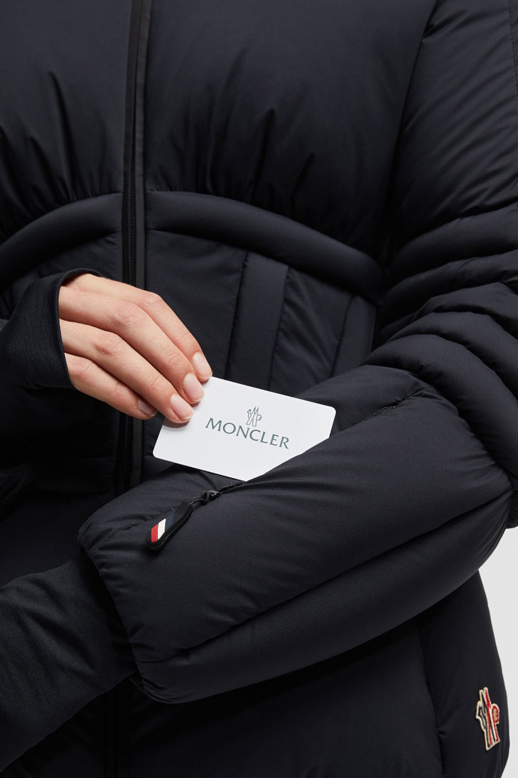 Пуховик Sarenne 