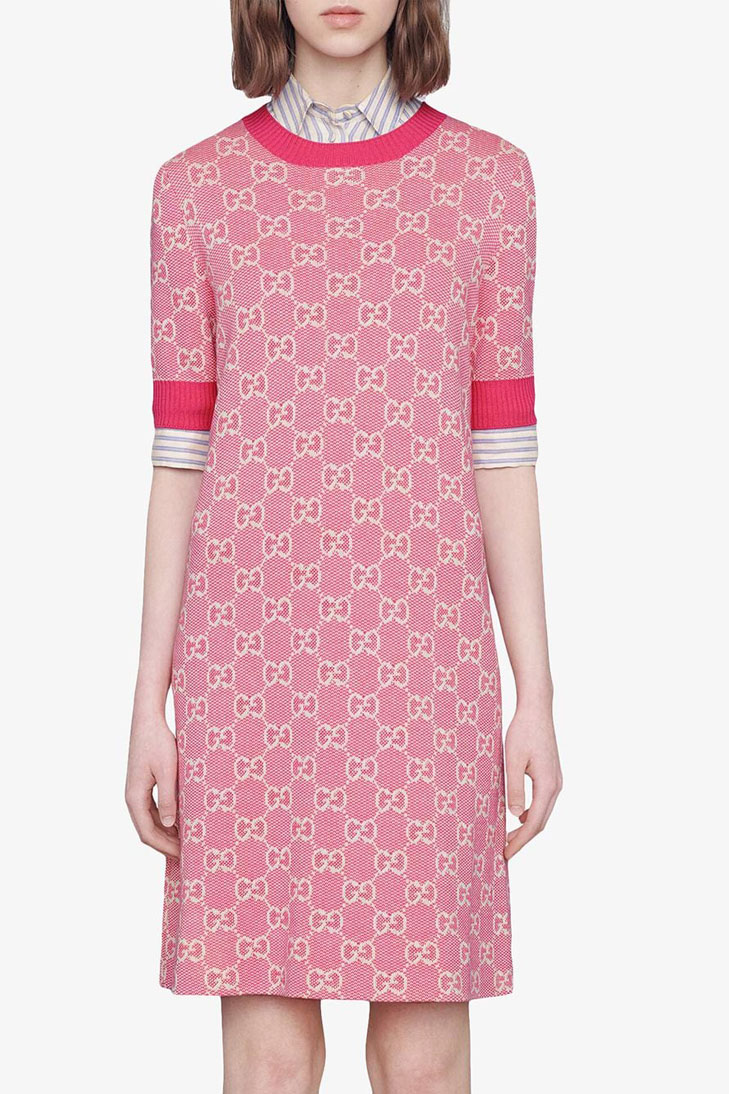 Платье GUCCI