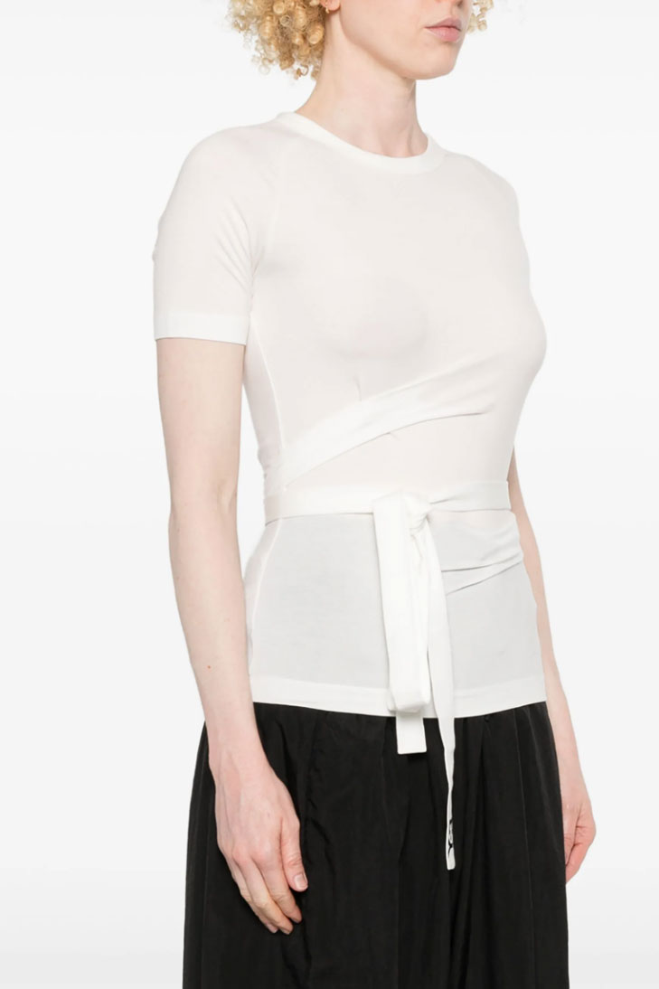 футболка с полосками 3 Stripes