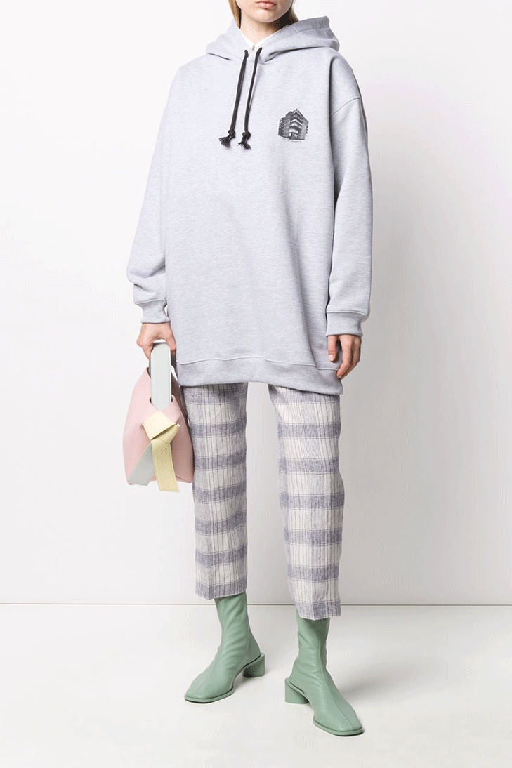 Худи  Acne Studios