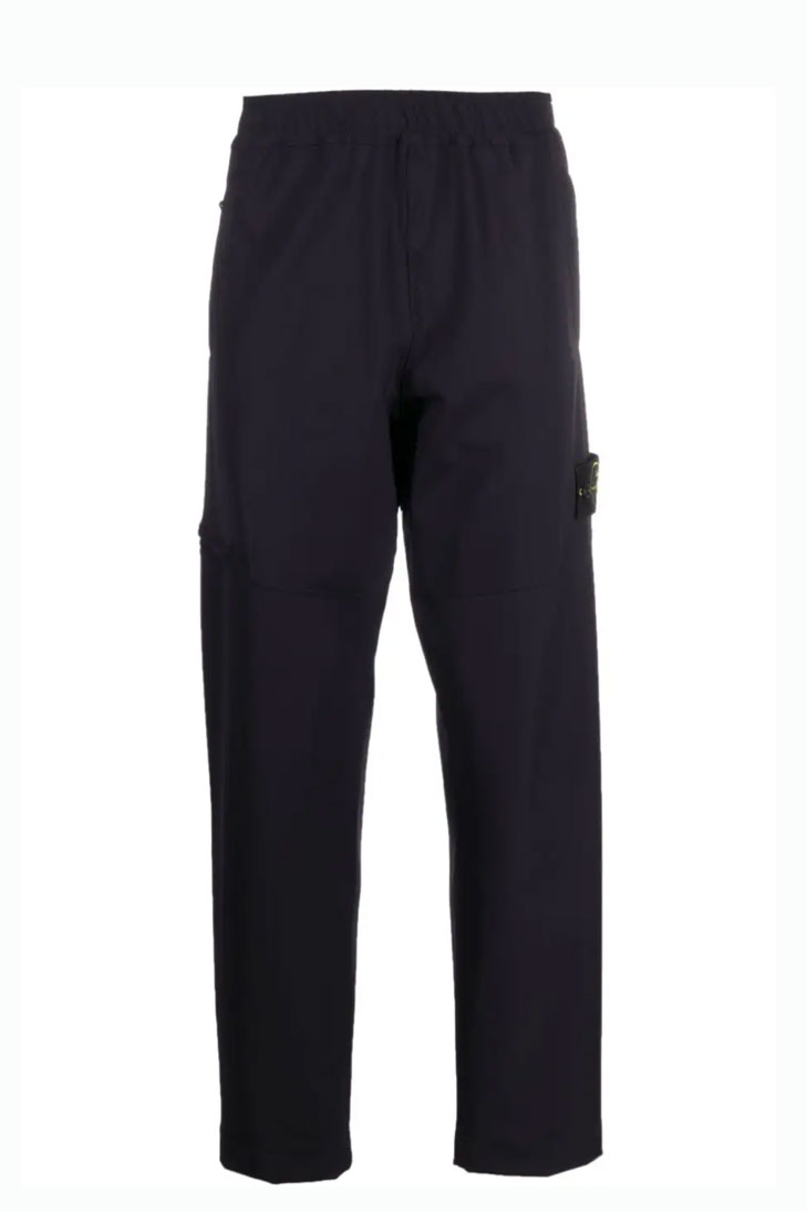 Брюки с логотипом