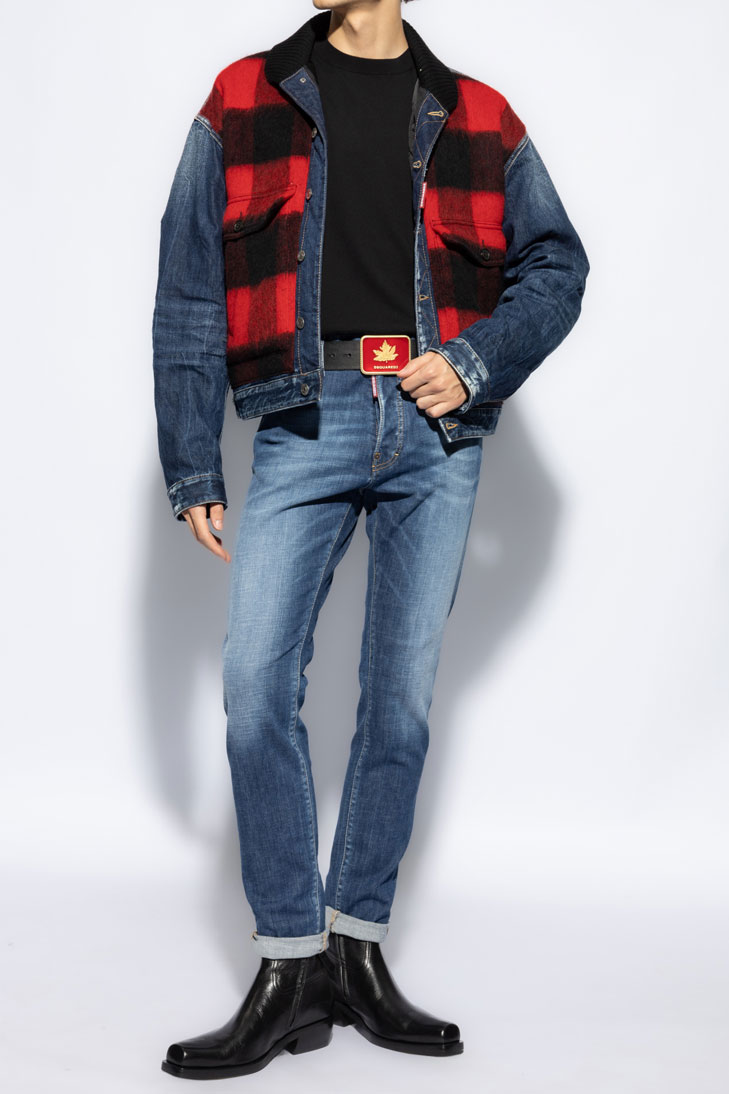 джинсы COOL GUY