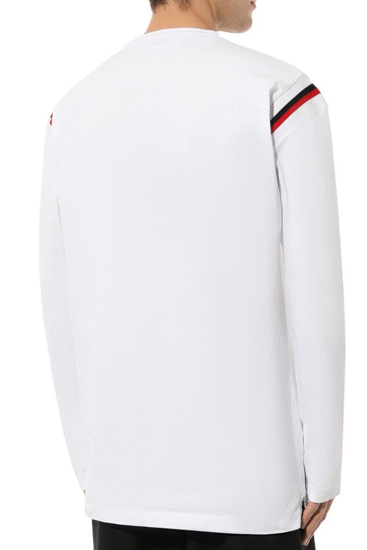 Лонгслив с логотипом