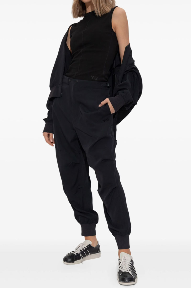 топ из органического хлопка