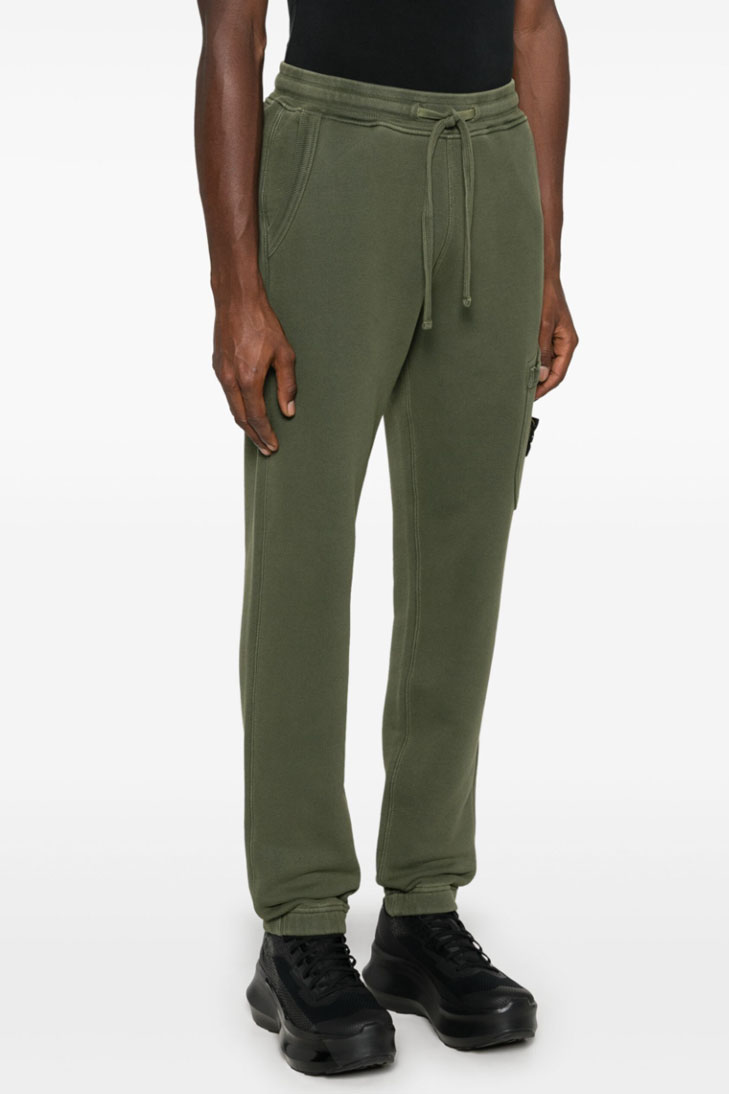 спортивные брюки c логотипом