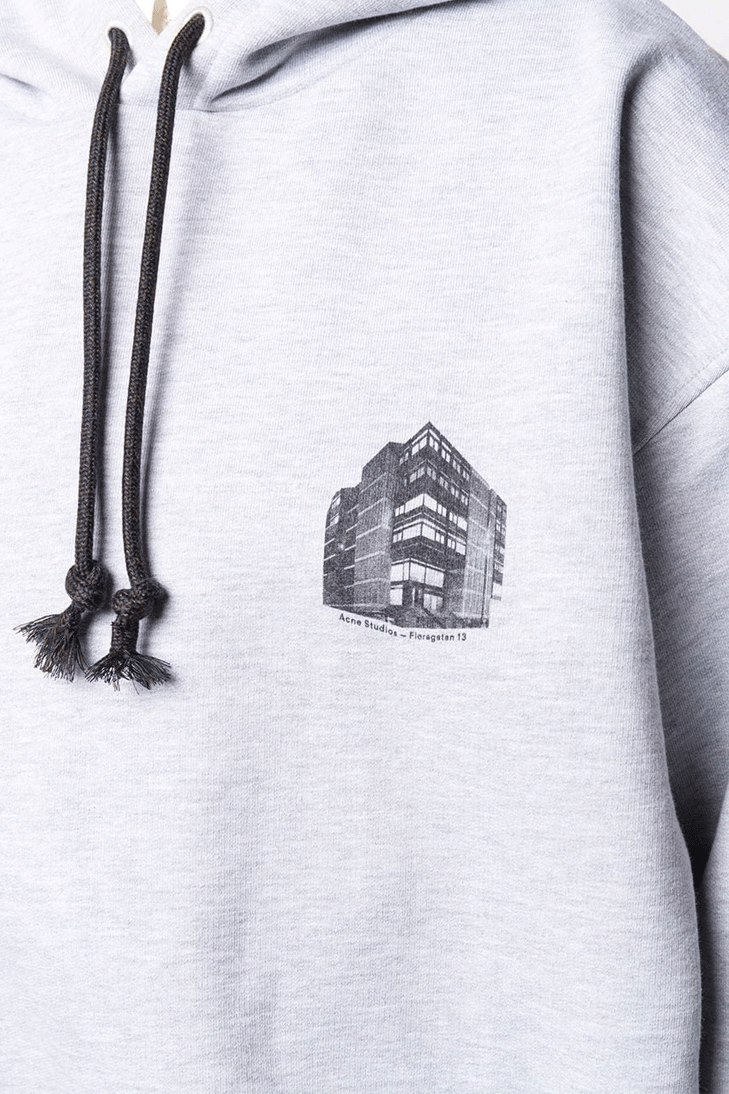 Худи  Acne Studios
