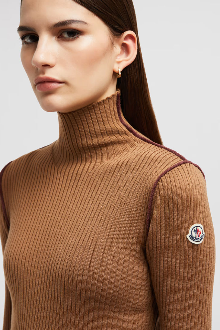 Джемпер из кашемира и шерсти