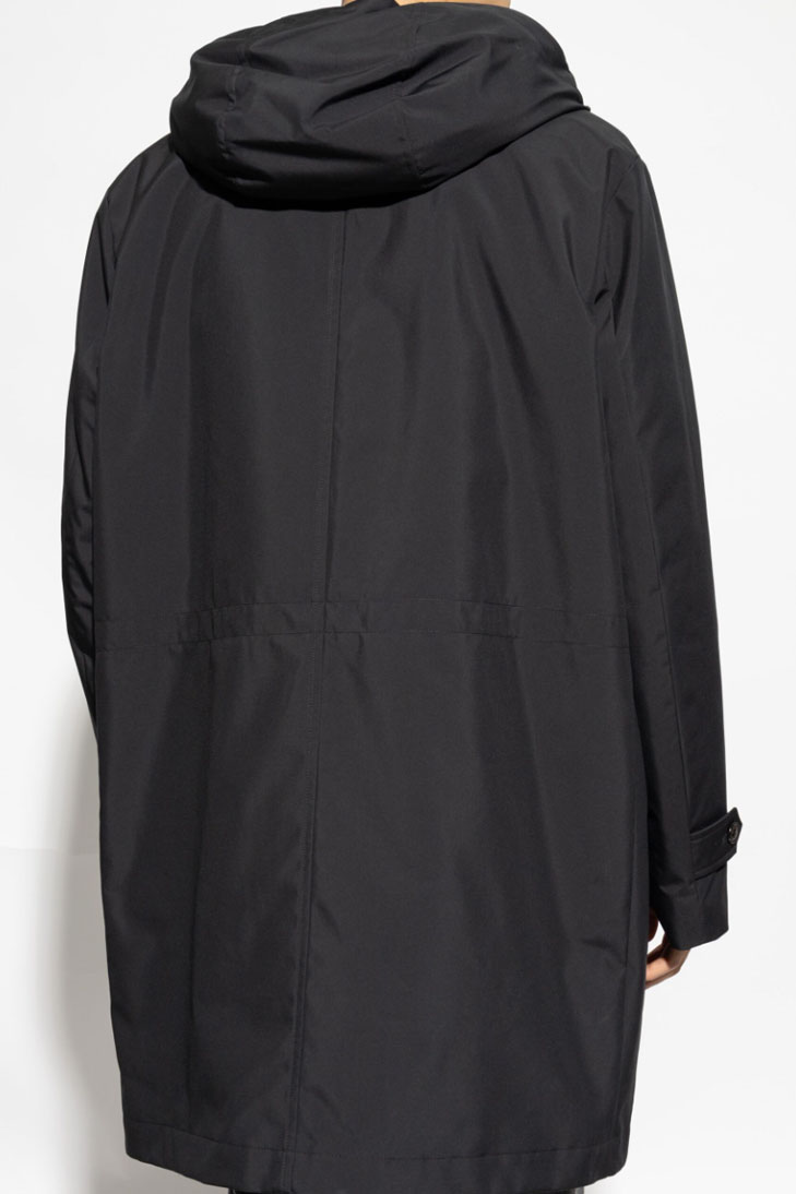 Пуховая парка GIALORGUES 3 в 1