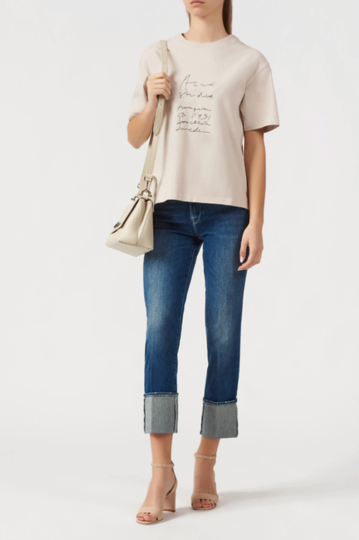 Футболка Acne Studios