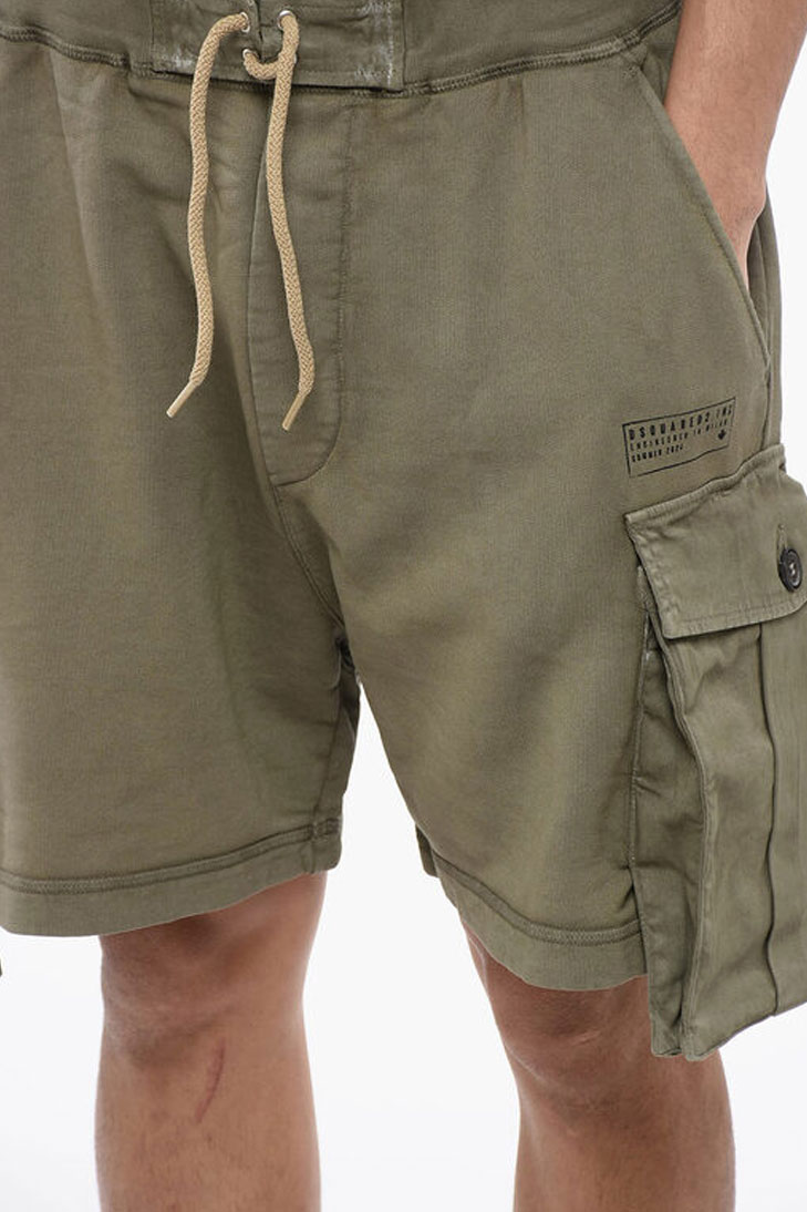 Шорты-карго