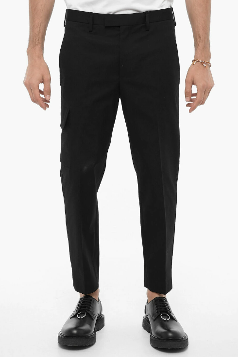 Брюки c карманом