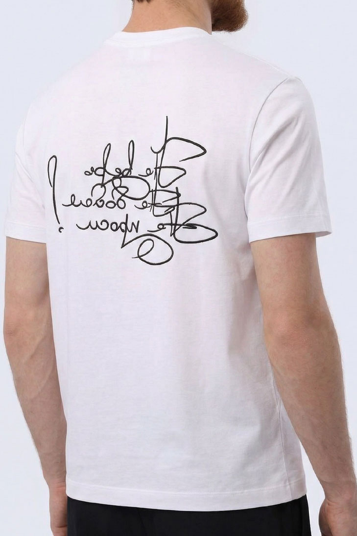 Футболка "НЕ ВЕРЬ"