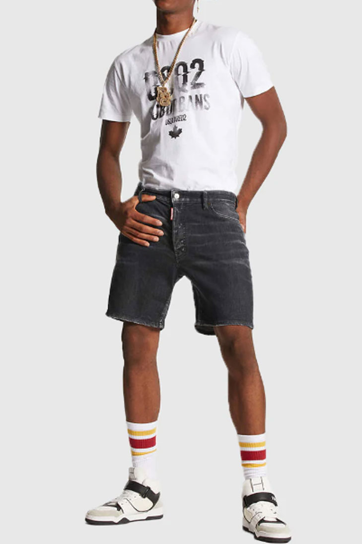 Джинсовые шорты CIAO