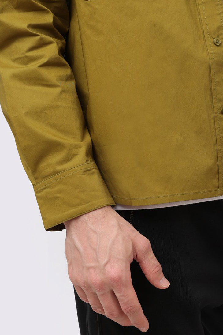 Сорочка с карманами