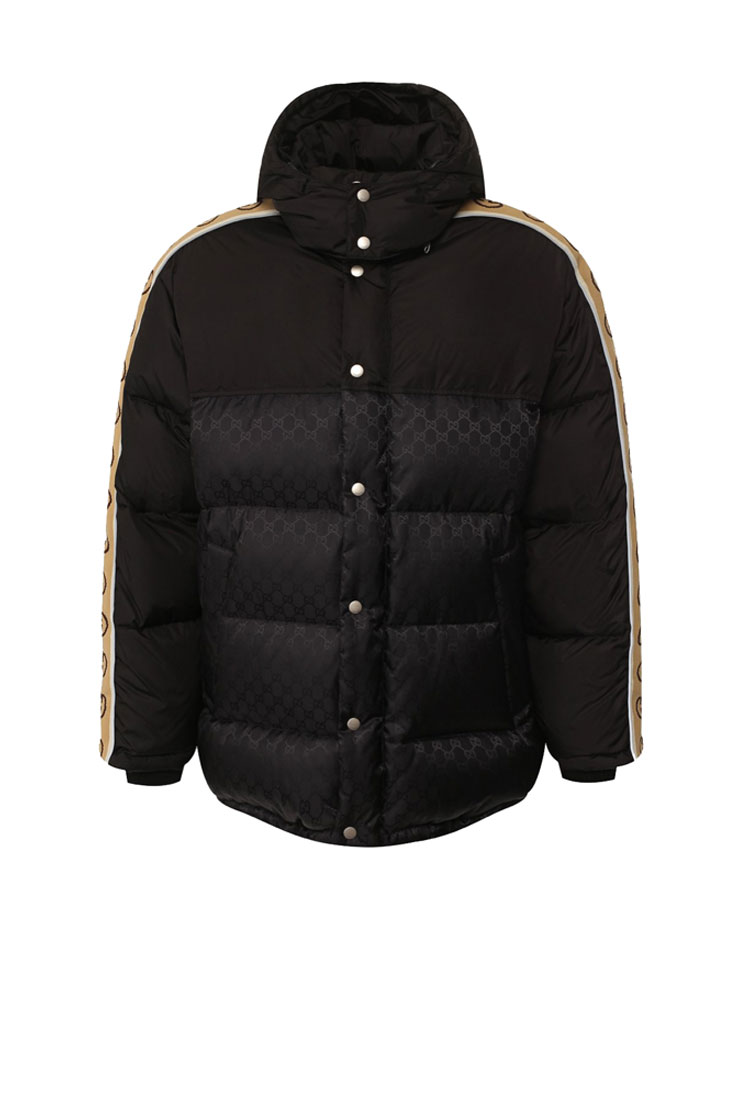 Пуховик GUCCI