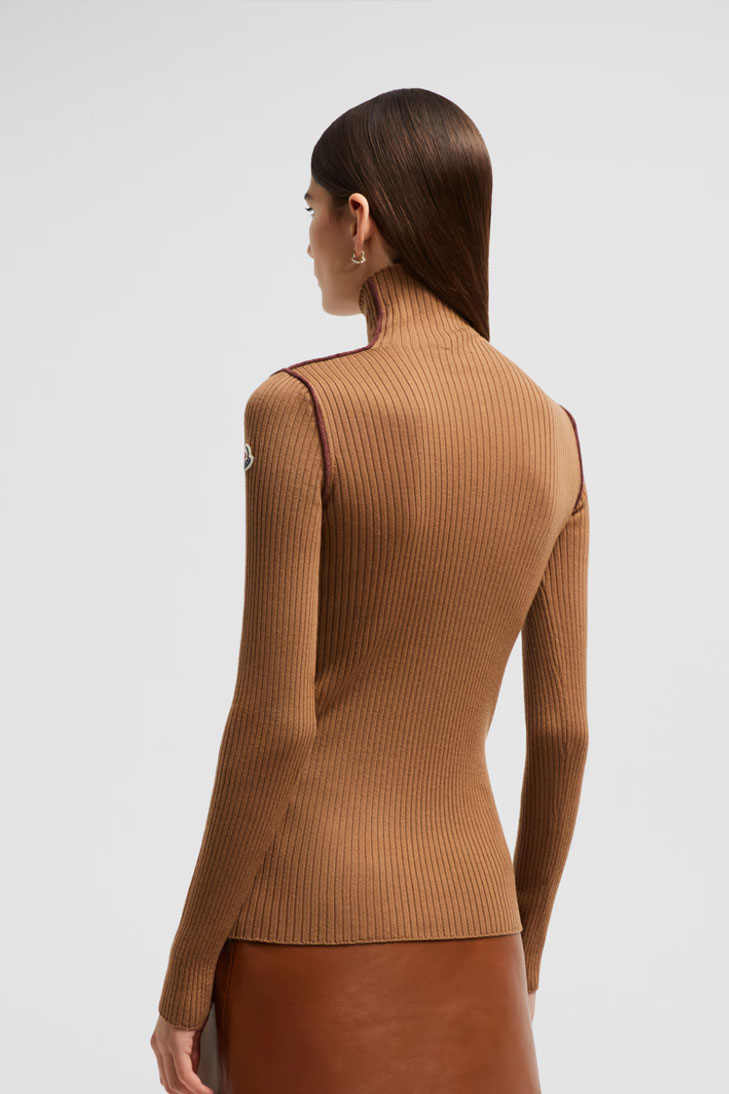 Джемпер из кашемира и шерсти