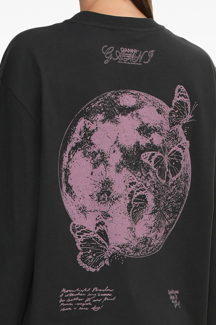 толстовка с логотипом