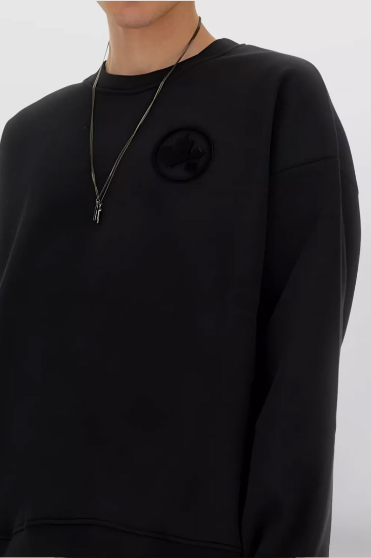 Толстовка с логотипом