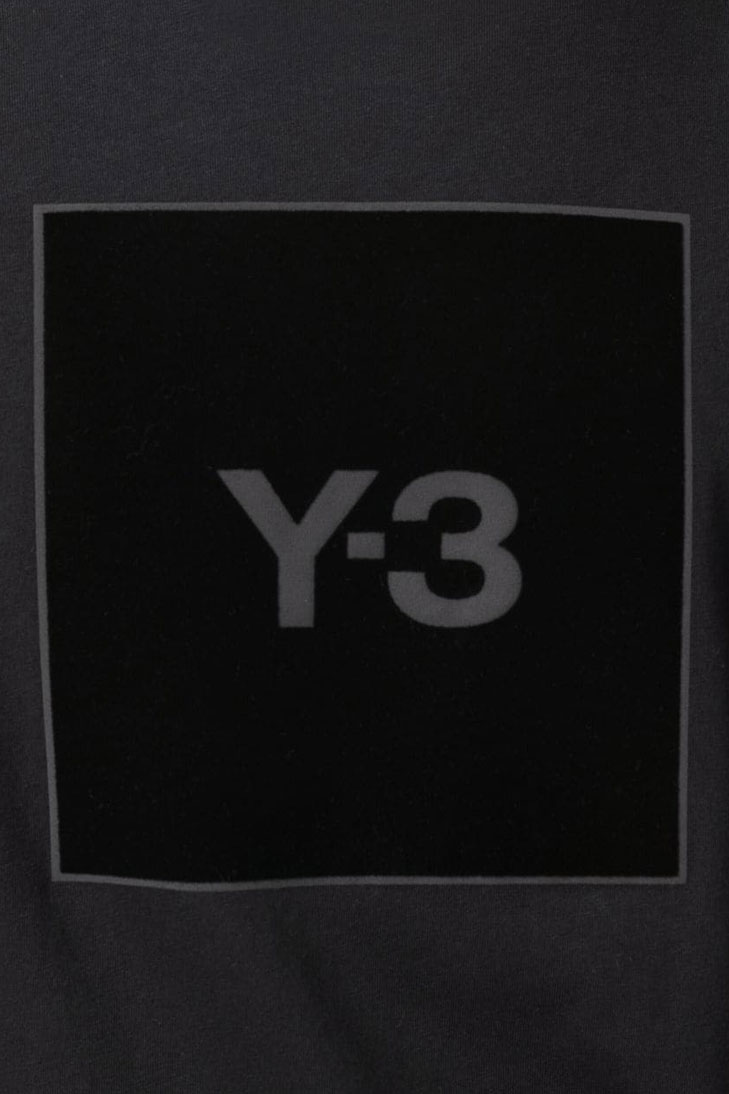 Футболка Y-3 с логотипом