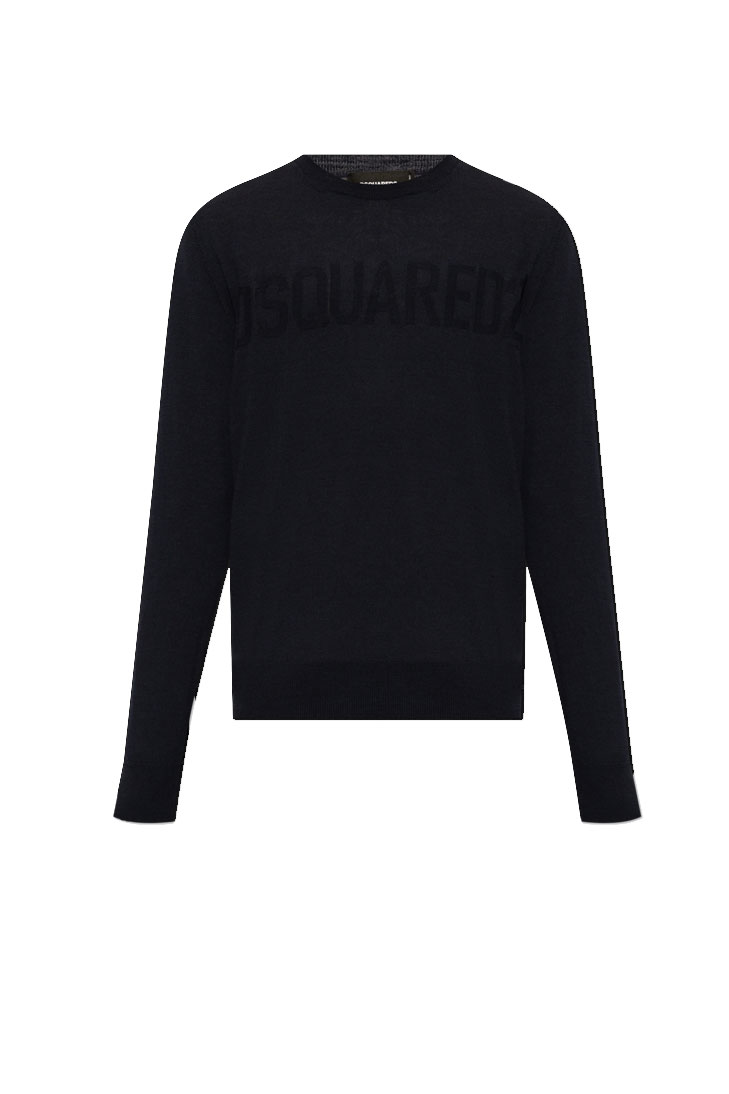 Джемпер с логотипом